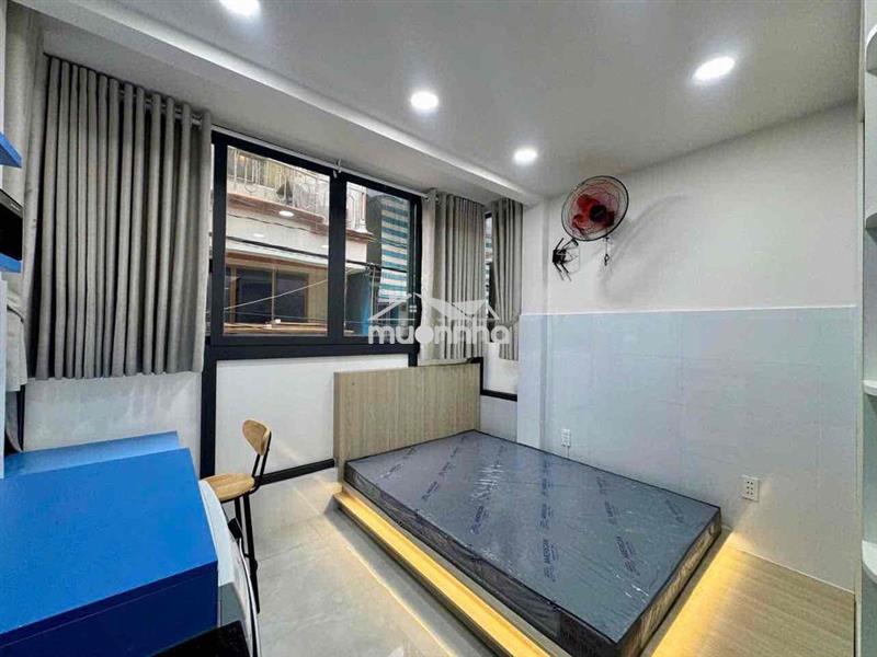 Hot🔥 căn hộ full nội thất có máy giặt mới kengg