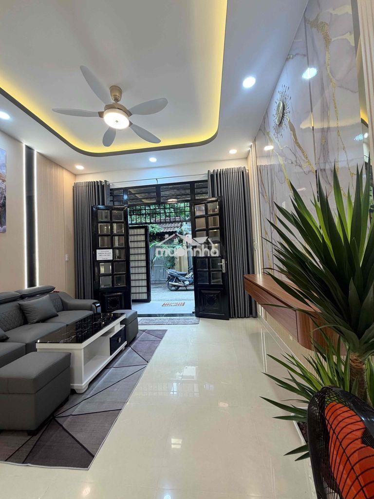 - Âu dương lân 3 tầng – hẻm xe hơi - 49,8m- 7,5 tỷ - Ảnh 3