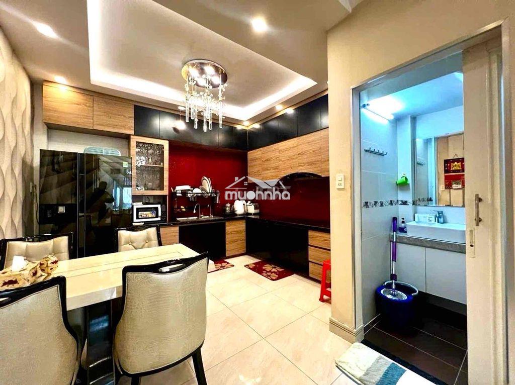 🏡 Nguyễn xí – hẻm thông xe hơi – 44,1m² – 3 tầng – full nội thất - Ảnh 2