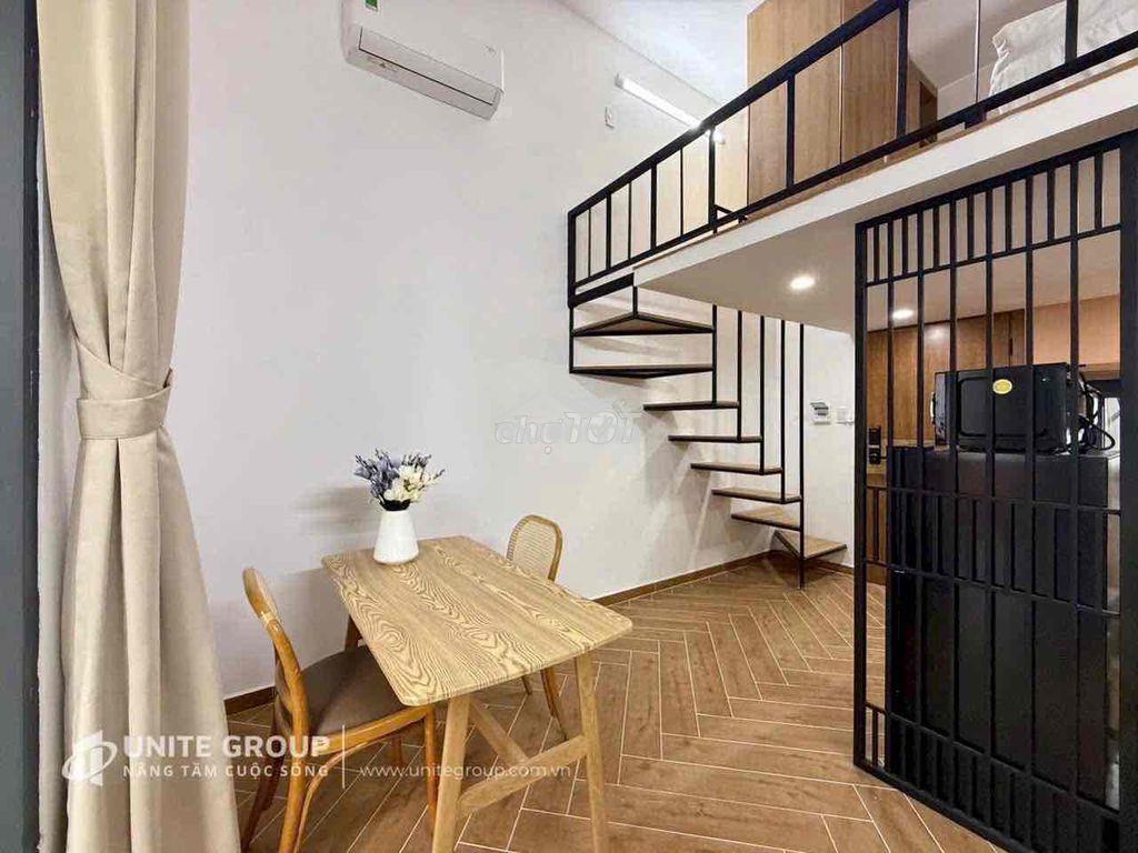 Cho thuê căn hộ bancol 40m2 full nội thất ufm rmit tdt lotte mart q7 - Ảnh 3