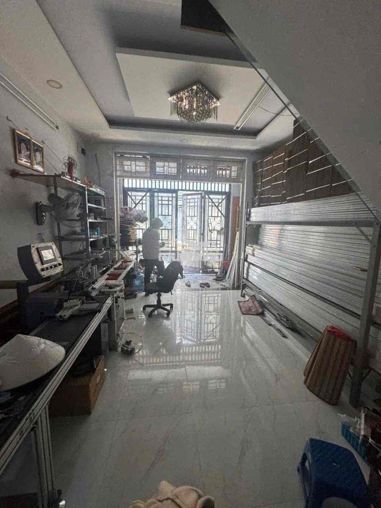 🎁Cho thuê nhà 237/ phạm văn chiêu p14 gò vấp 4m❌12m 2pn 2wc - Ảnh 3