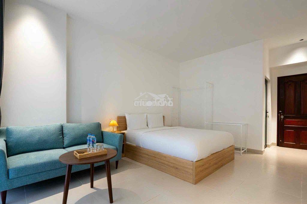Siêu phẩm penthouse/ 1 phòng ngủ ban công ngay trung tâm q3 - Ảnh 4