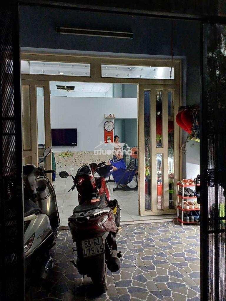 Bán nhà bà điểm shr 80m2 3tỷ9 hẻm ba gác - Ảnh 2
