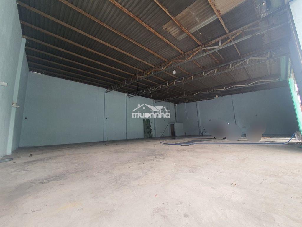 Cho thuê kho hẻm xe công đường nguyễn thị tú- dt 8x22- giá 20tr - 4