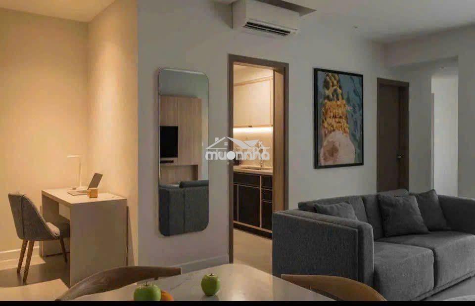 Cần cho thuê chung cư galaxy 9, 122m2, 3pn, q.4, giá: 22 tr ở liền - Ảnh 2