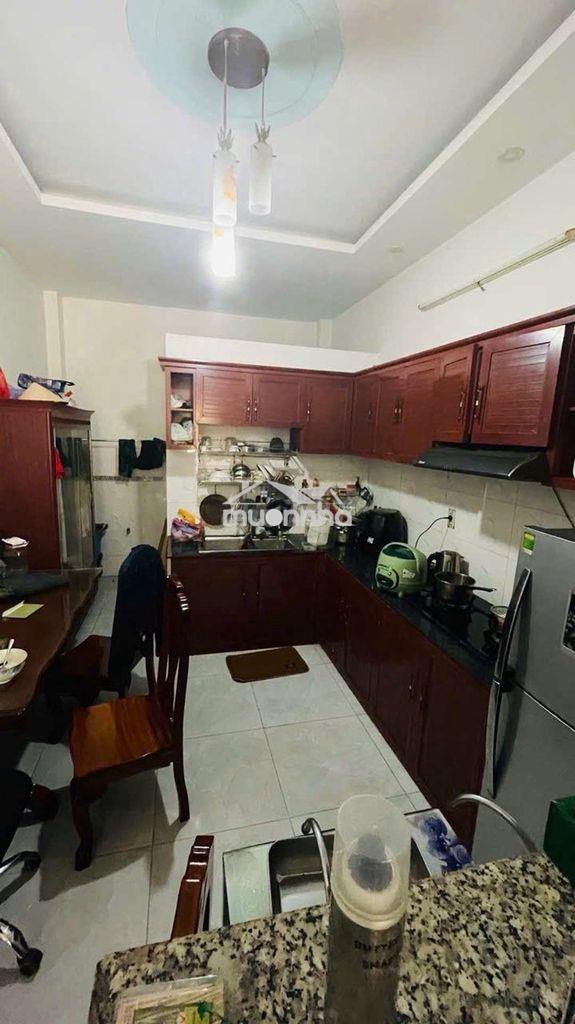 Nhà 4tầng, 50m2, hxt 6m, bình trị đông ( đất mới ), giá nhỉnh 5 tỷ(tl) - Ảnh 2