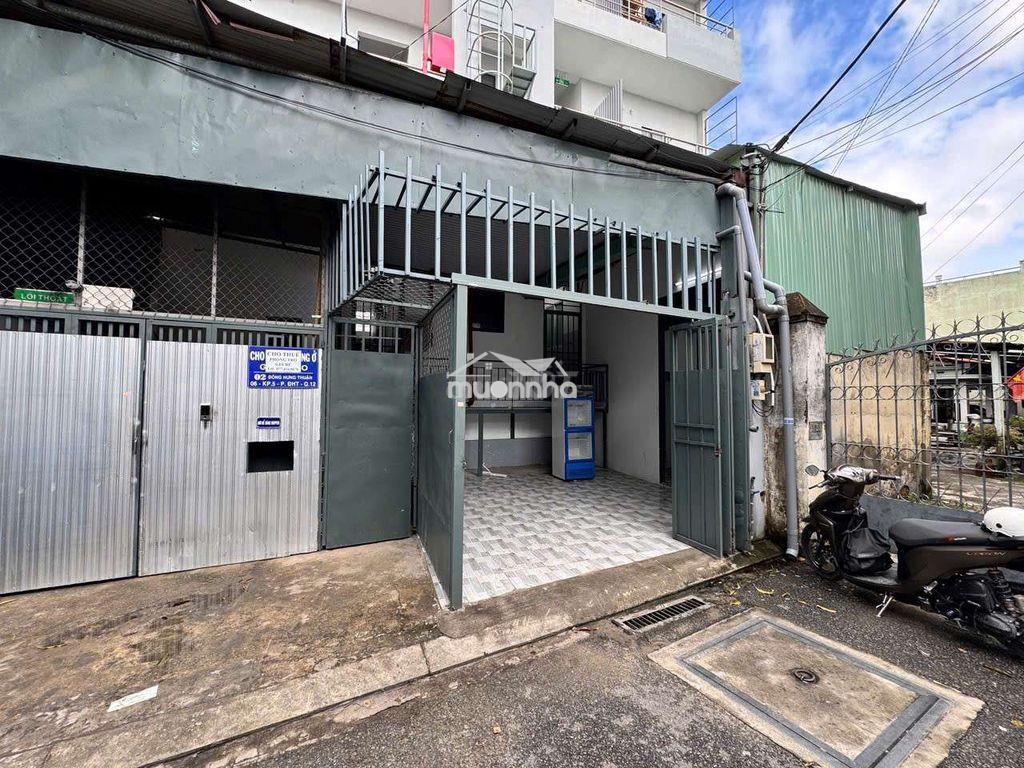 Cho thuê kiot tân hưng thuận q12 ở và buôn bán - Ảnh 3