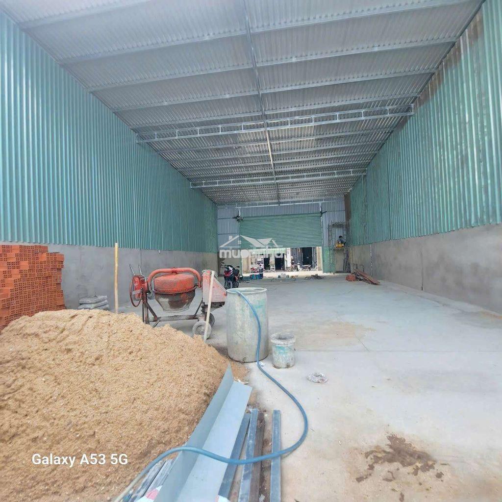 Kho 28tr 300m2 tân hòa đông mới 100% - Ảnh 3