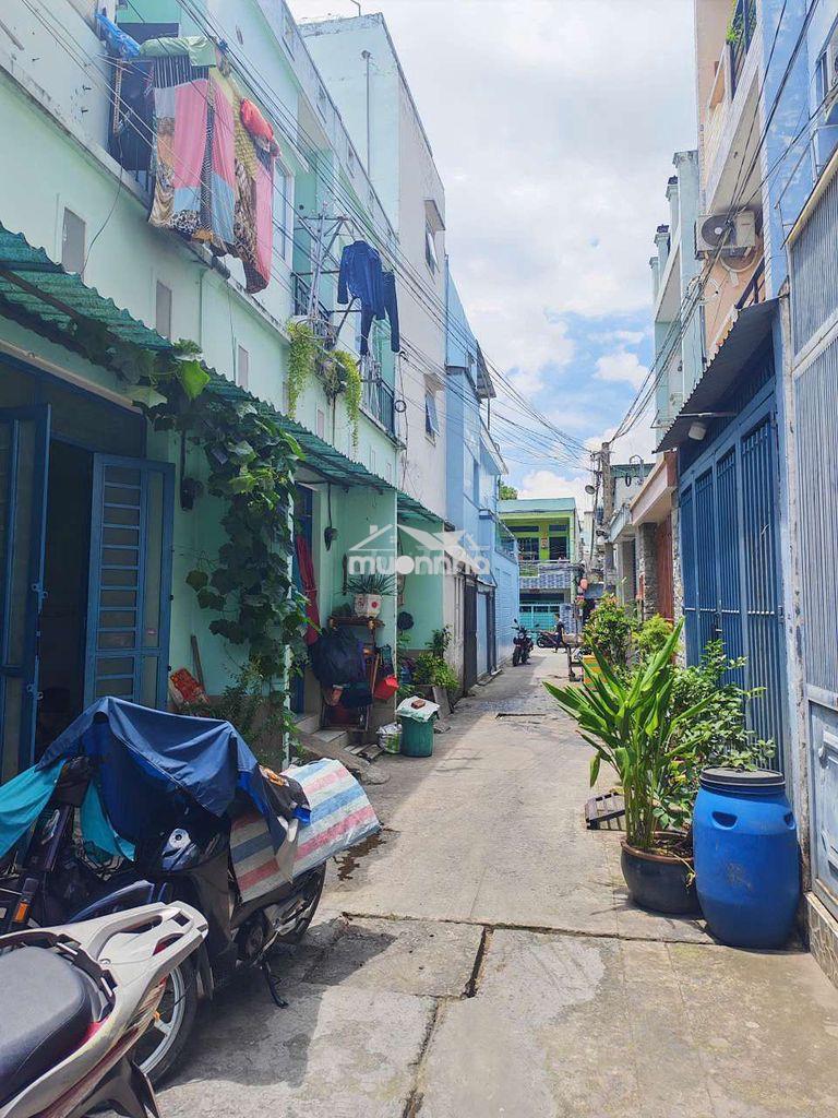 Bán nhà ngang 10.50m ngay chợ bình trị đông  - Ảnh 3