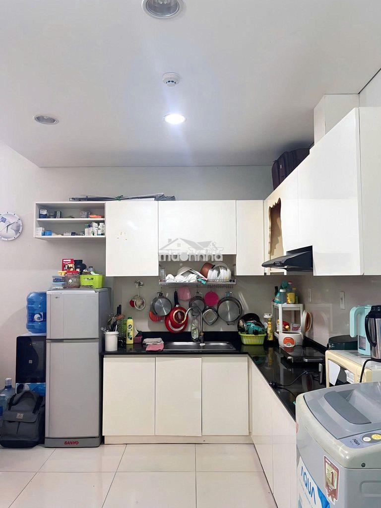 Chung cư kim tâm hải, căn hộ 83m2- 2p ngủ, sẵn nội thất giá 8tr - Ảnh 2