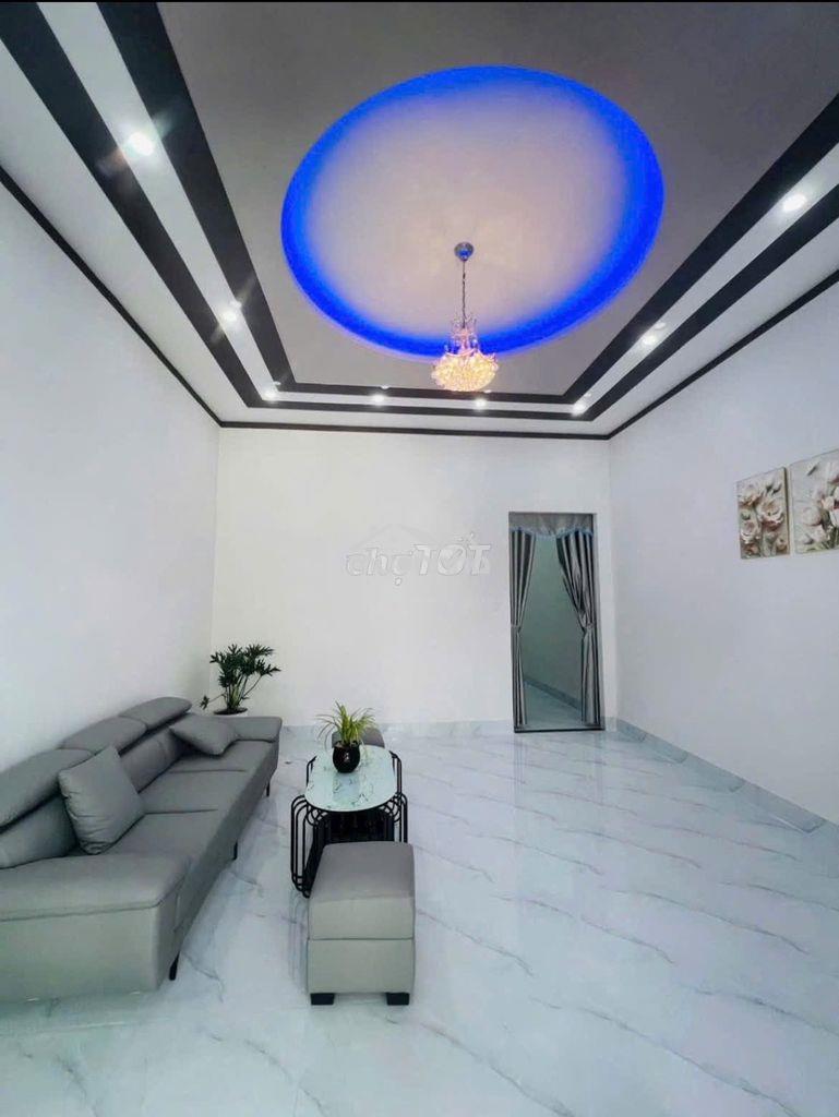 Bán căn nhà cấp 4 ở gần chợ việt kiều * dt: 108,8m2 shr giá chốt 860tr - Ảnh 3