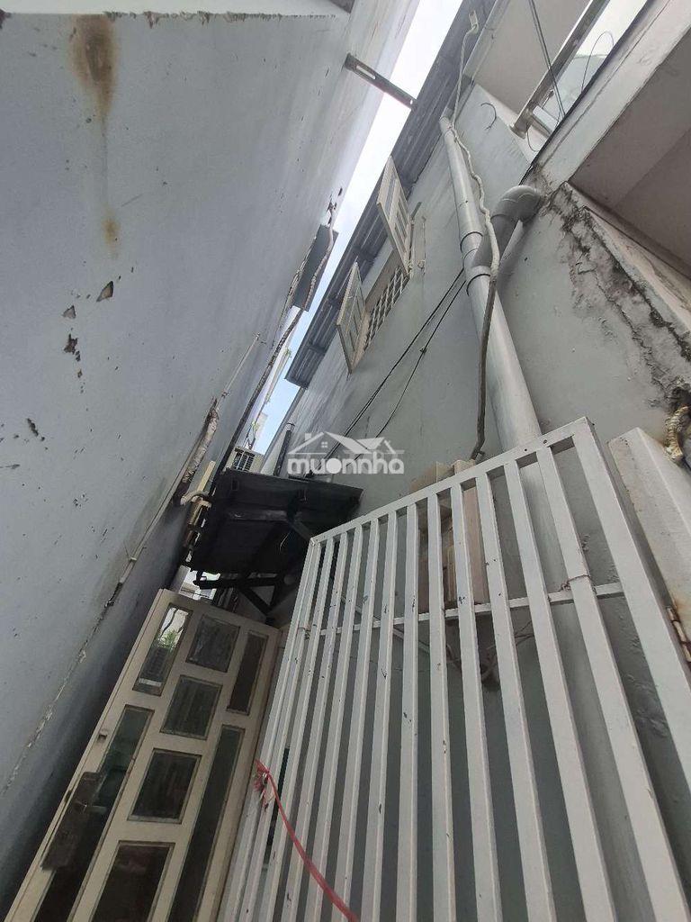 Cho thuê nhà bùi minh trực p6 q8 - Ảnh 2