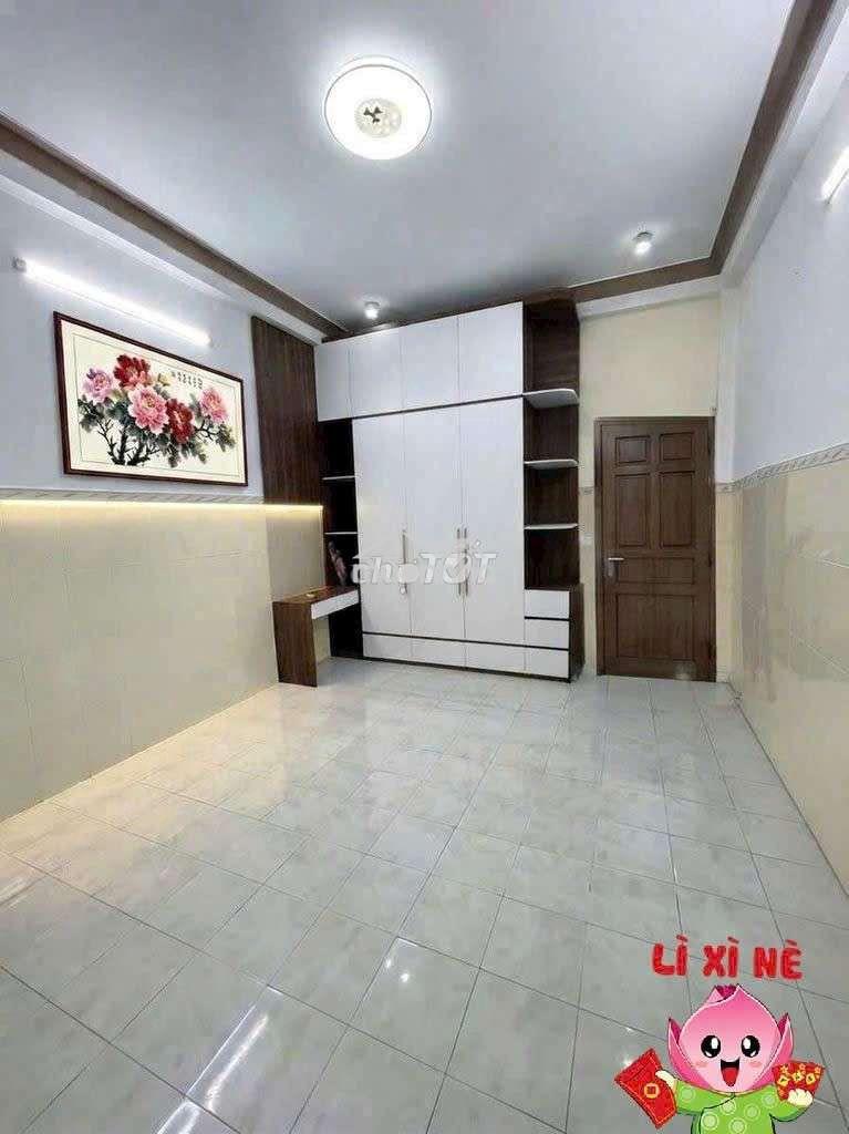 3 tầng hẻm xe hơi bình thới - lê đại hành - Ảnh 3