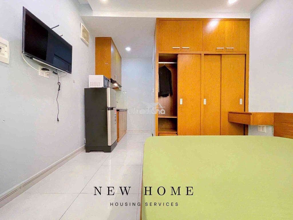 Trống sẵn phòng có thang máy cửa sổ thoáng gần cv lê thị riêng- cmt8 - Ảnh 3