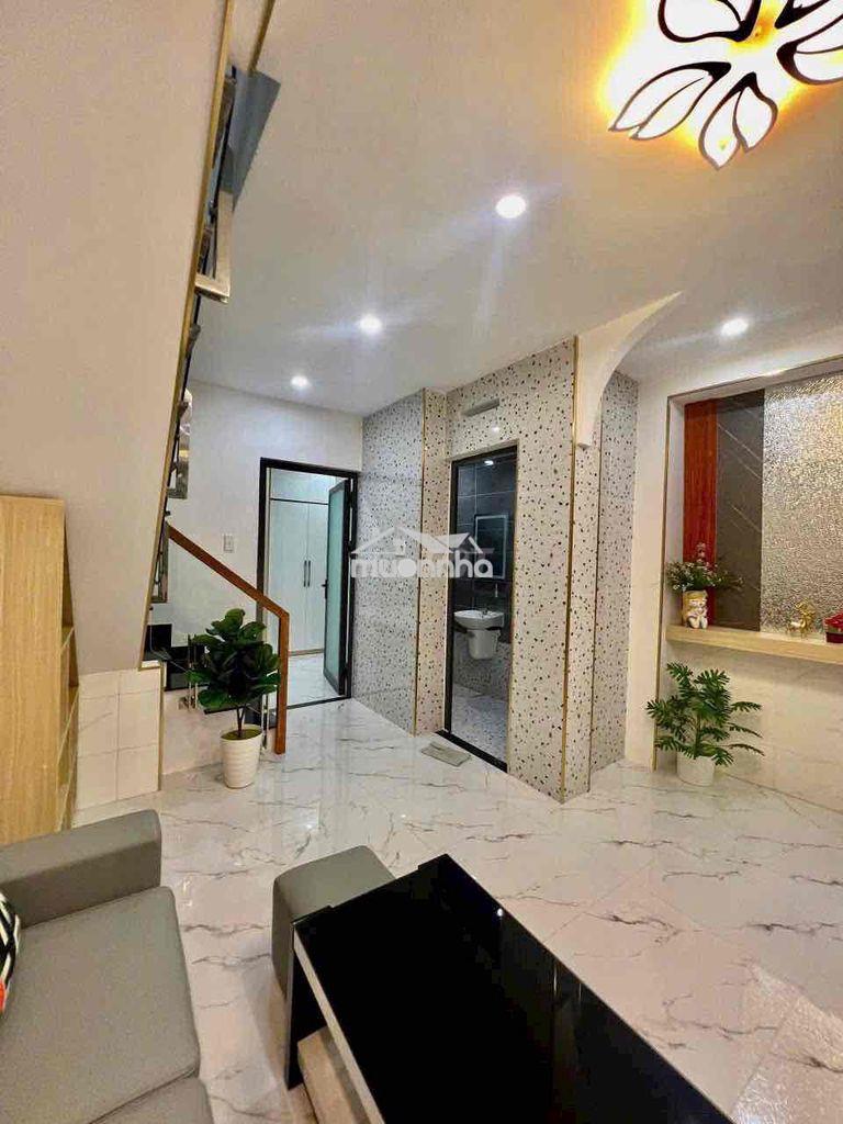 Bán nhà hẻm xe hơi 3pn gò vấp - Ảnh 3
