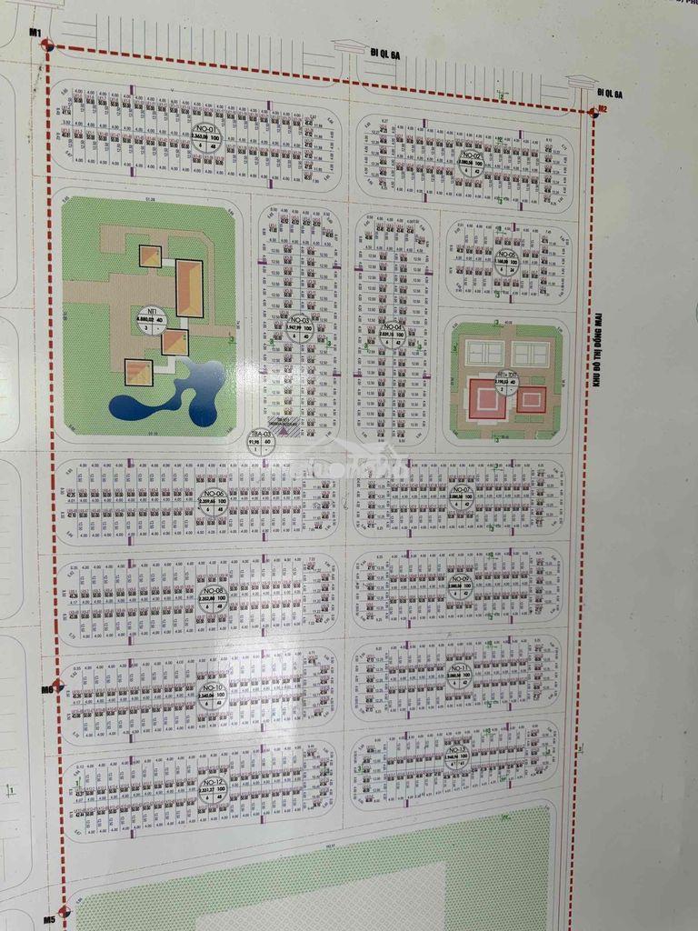 Đất dịch vụ đồng mai - Ảnh 2