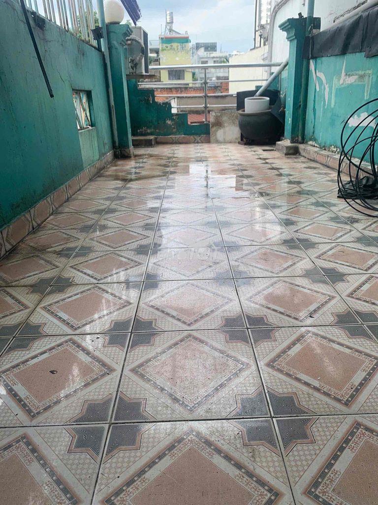 Cho thuê nhà nc hoàng sa p9 q3 đoạn 2 chiều - 4pn - 2 wc giá 14tr  ​ch - Ảnh 3