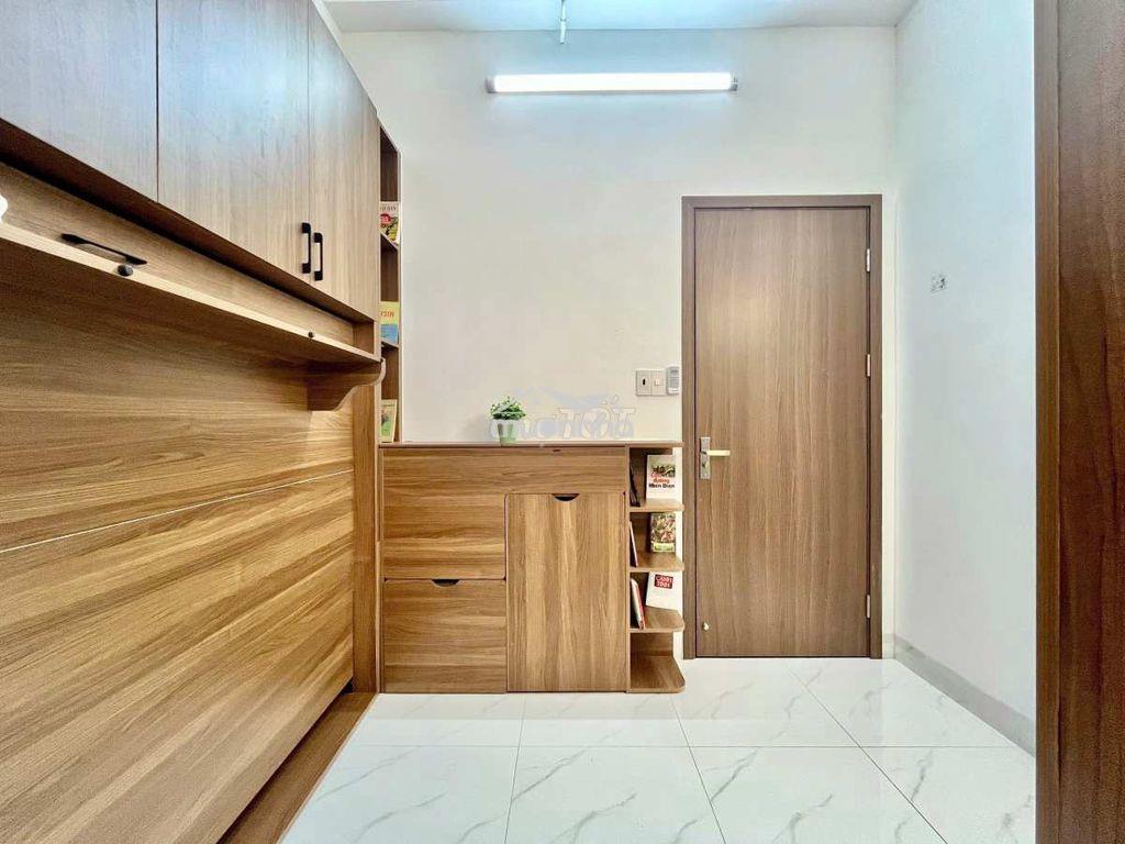 Cho thuê phòng 21/ bình lợi full nội thất - cách đại học văn lang 5p - Ảnh 2