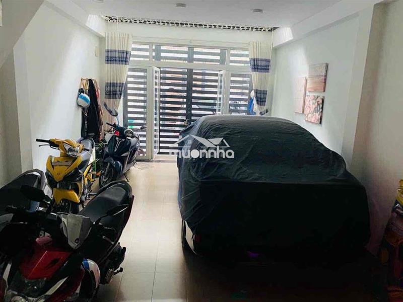 Cho thuê nhà nguyên căn 1 trệt, lửng 2 lầu giá 15 triệu/ tháng, hbp,tđ