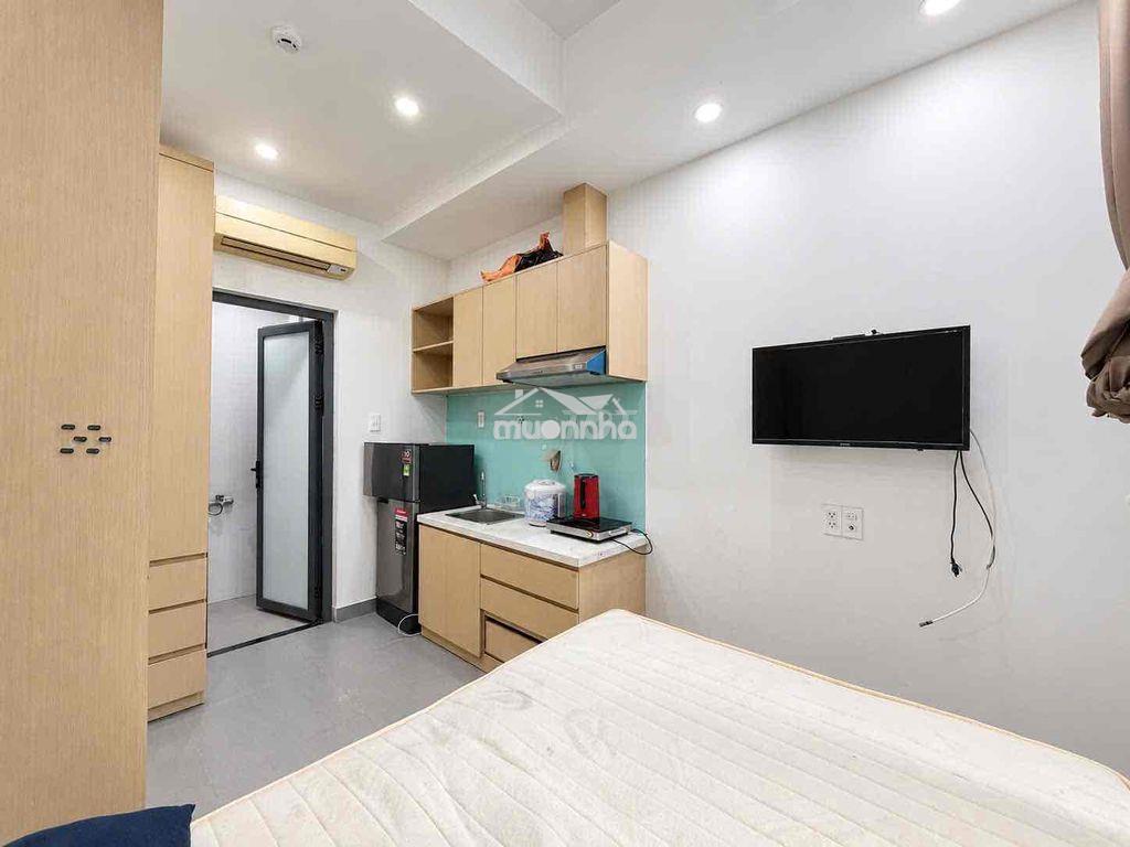Siêu phẩm chung cư mini full nội thất ngay chân cầu nguyễn văn cừ - Ảnh 2