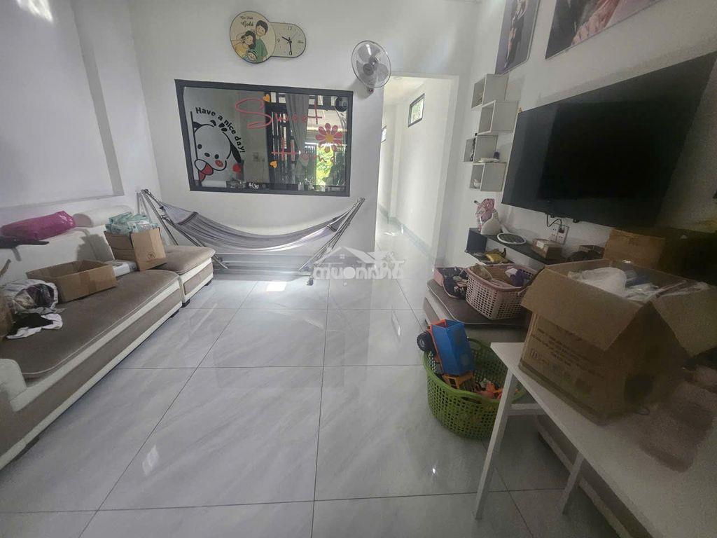 Mình chính chủ cần bán căn nhà 4*24 - hẻm xe hơi - xe đậu trong nhà - Ảnh 4