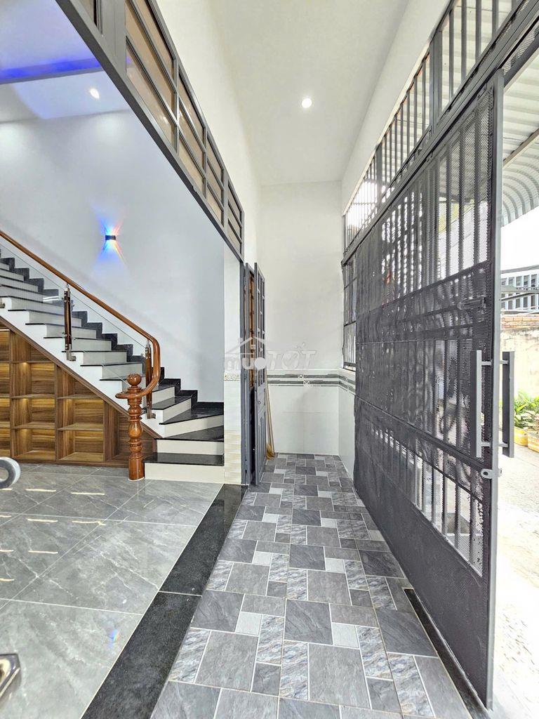 Nhà gần hội trường phường đông hòa, hẻm xe hơi 1/ nguyễn công hoan - Ảnh 3