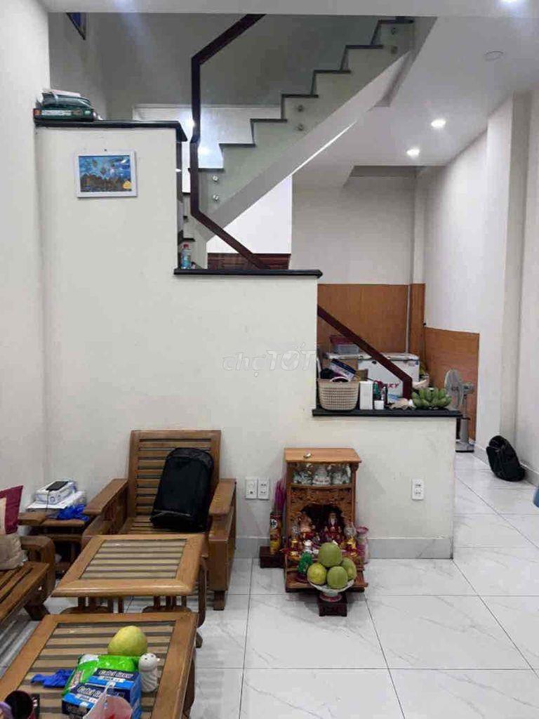 Bán nhà hẻm xe hơi ngô chí quốc - Ảnh 2