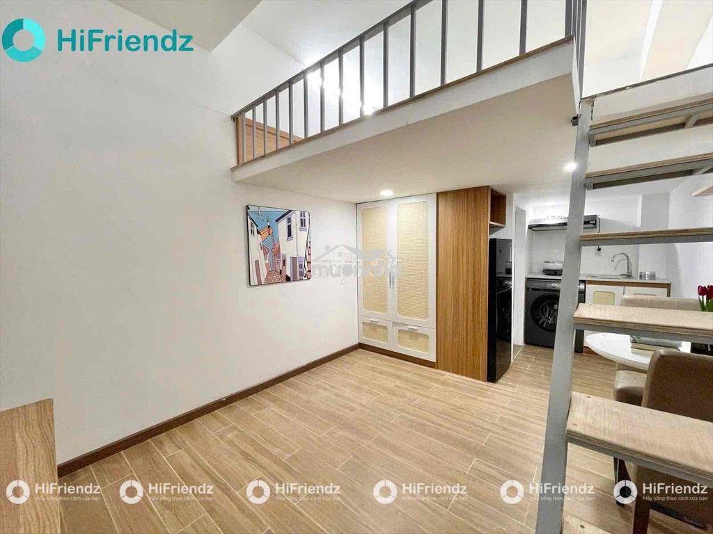 Phòng gác 40m2 gần đh văn lang- công nghiệp- dương quảng hàm - Ảnh 2