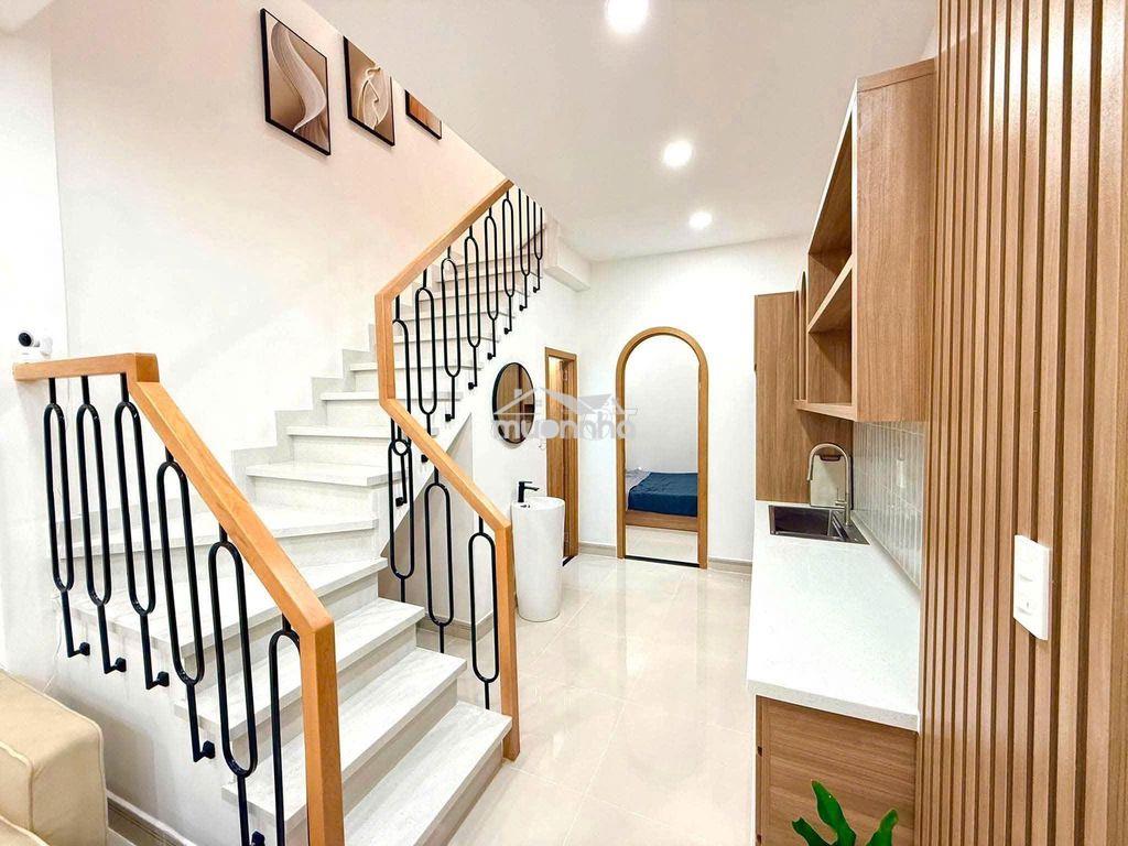 Nhà đẹp full nội thất - trần văn quang - 3 phòng ngủ (1 pn trệt). - Ảnh 4