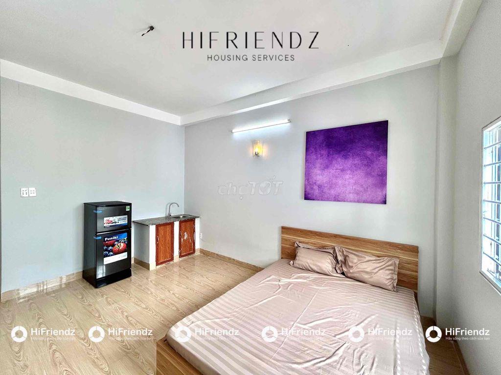 1/10 trống phòng studio mới tinh , gần siêu thị mega bình phú q6 - Ảnh 3