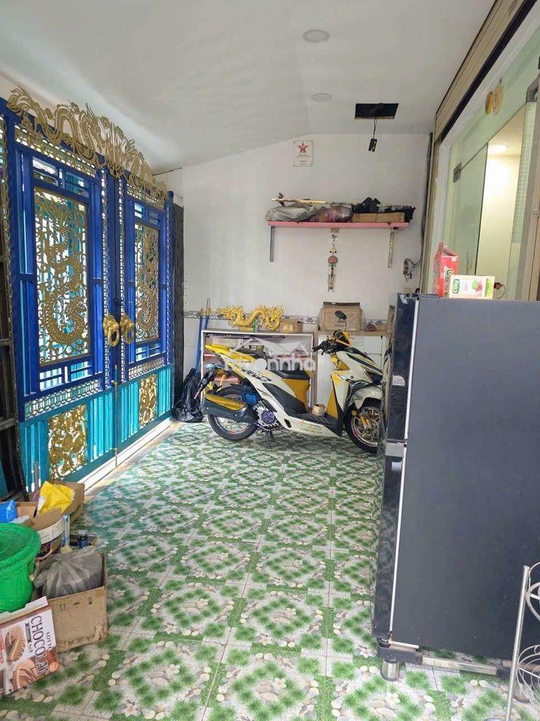 Bán nhà hxt lương thế vinh ngang 6.3m nhà 3 tầng giá rẻ - Ảnh 3