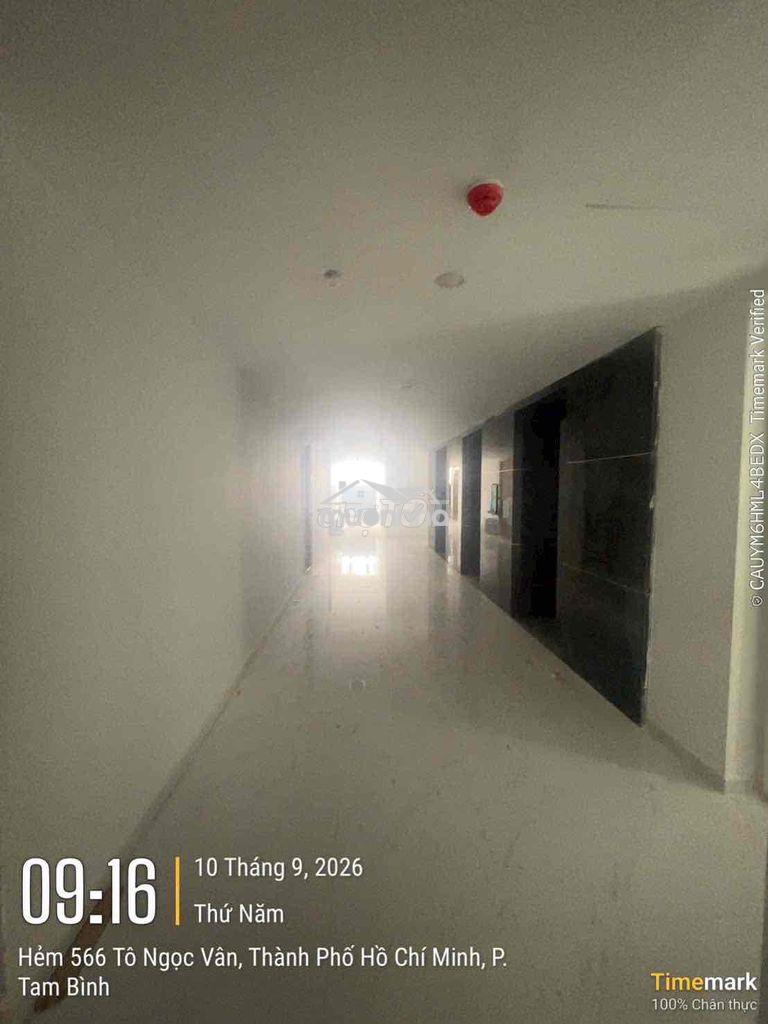 Căn 60m2 proper phố đông, nhận nhà tháng 11.2026