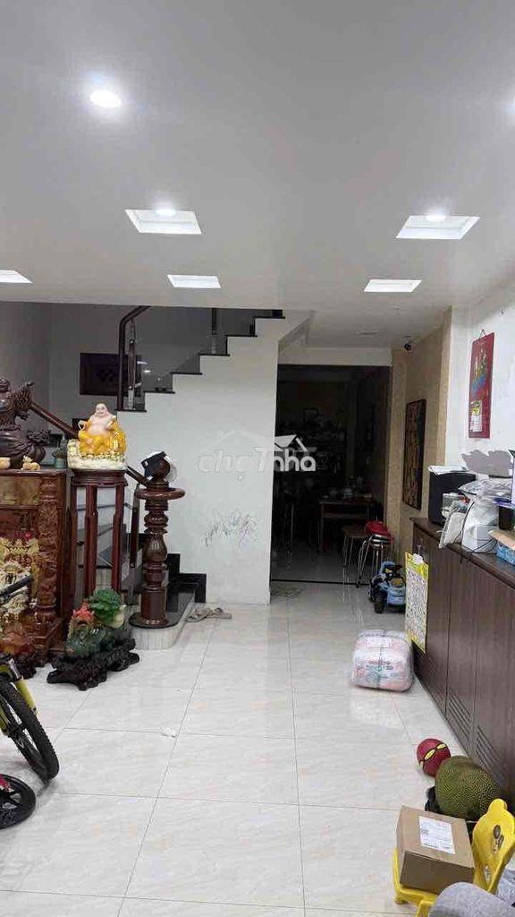 Cách 1 căn ra mặt tiền gò dầu dt 5x12m 3,5 lầu - Ảnh 2