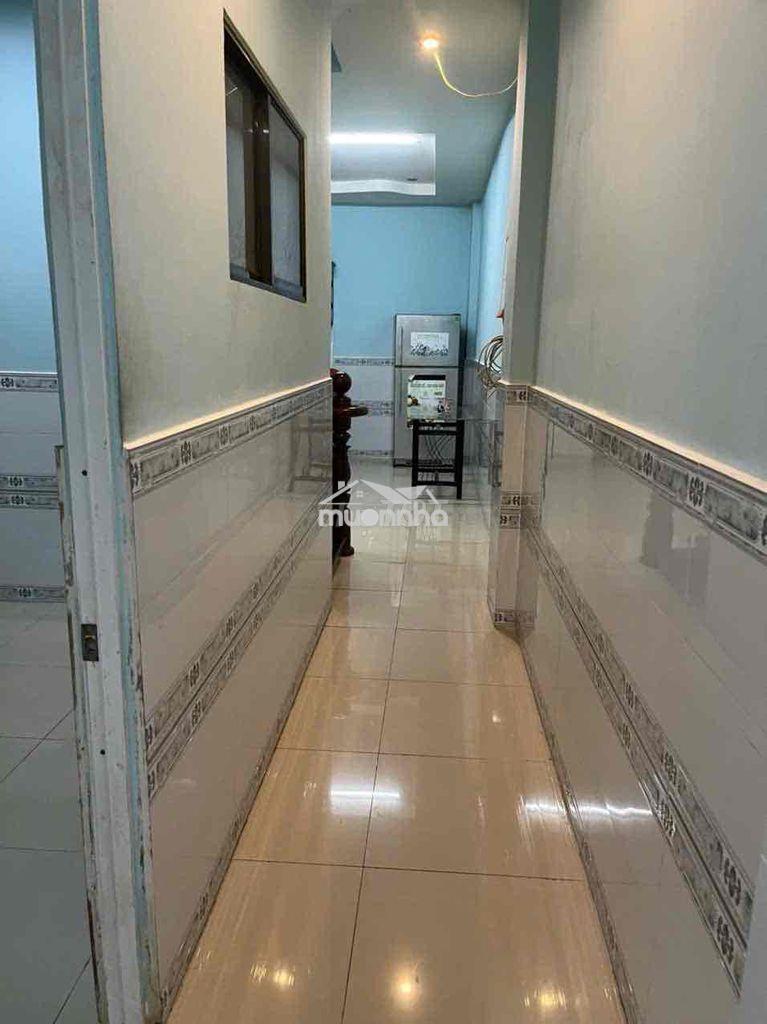 Cho thuê nhà 4pn mặt tiền hẻm thông d1 himlam giá 12tr/th - Ảnh 3