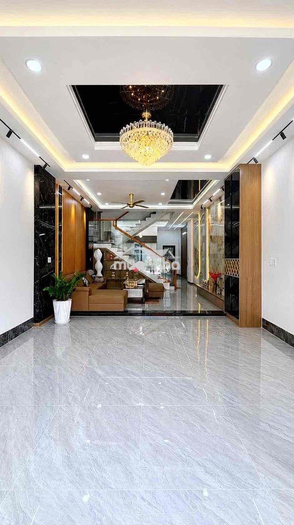 Chủ gửi bán nhà 1 trệt 2 lầu ( hoá an cũ). diện tích : 5x16=80m2. - Ảnh 2