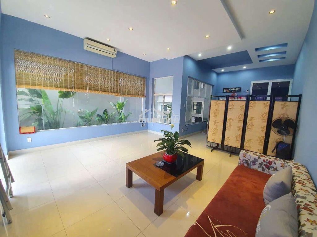 Cho thuê tầng trệt 250m2 trong villa sân vườn q7 - Ảnh 2