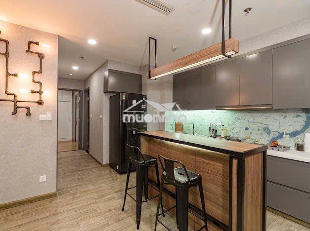 Cho thuê căn hộ 2pn vinhomes central park - Ảnh 3