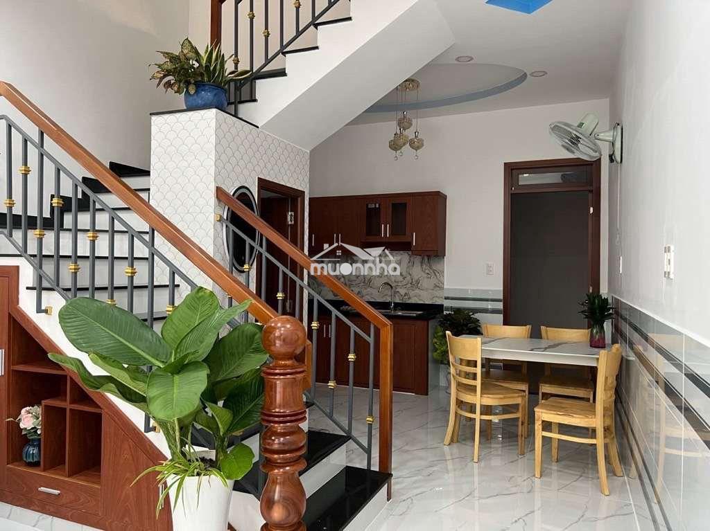 50m2 -hẻm 1 sẹc kinh doanh lotte gò vấp - xây chắc chắn hoàn công đủ - Ảnh 2
