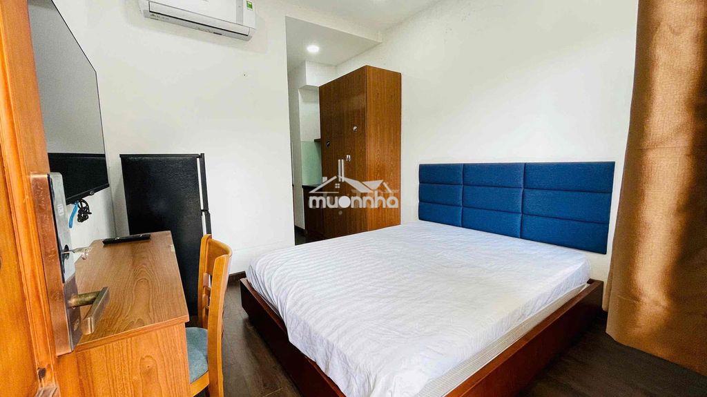 Chính chủ cho thuê studio ban công thoáng mát ngay cô bắc- cô giang q1 - Ảnh 2