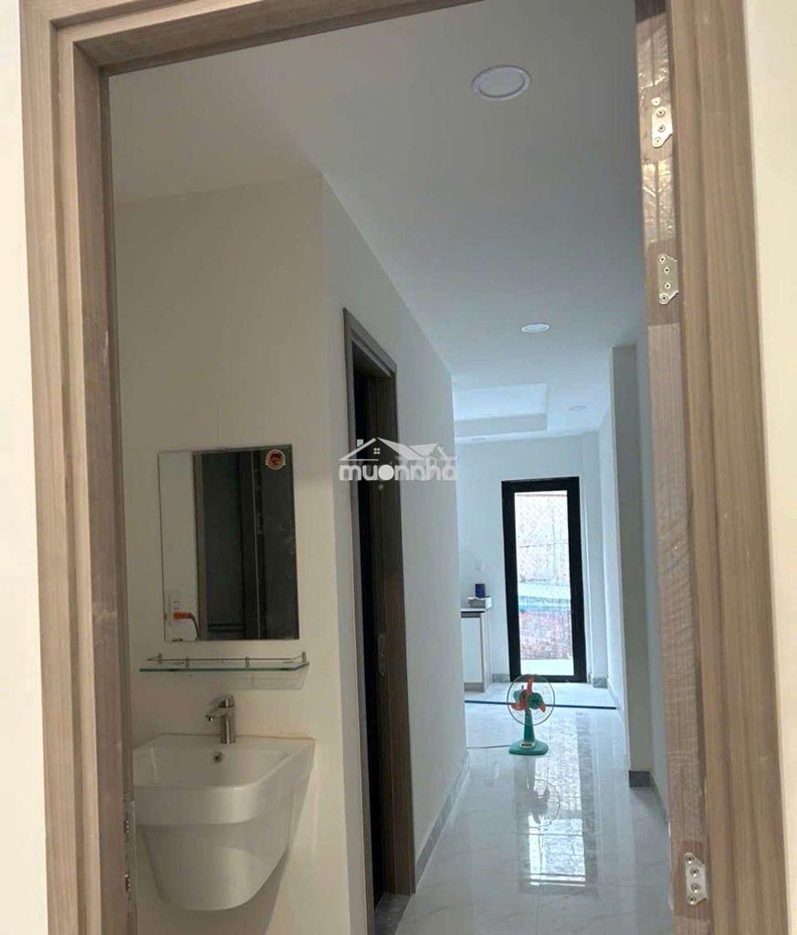 Nhà làm chdv - hậu giang - q6 - mới xây - Ảnh 4