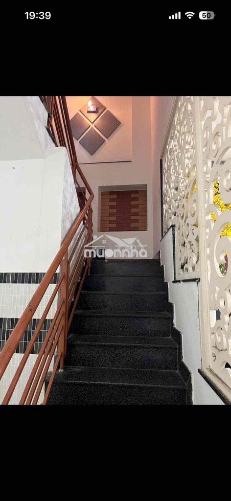 Nhà 4 phòng ngủ 4,5x13 hùng vương. hẻm xe hơi - 4
