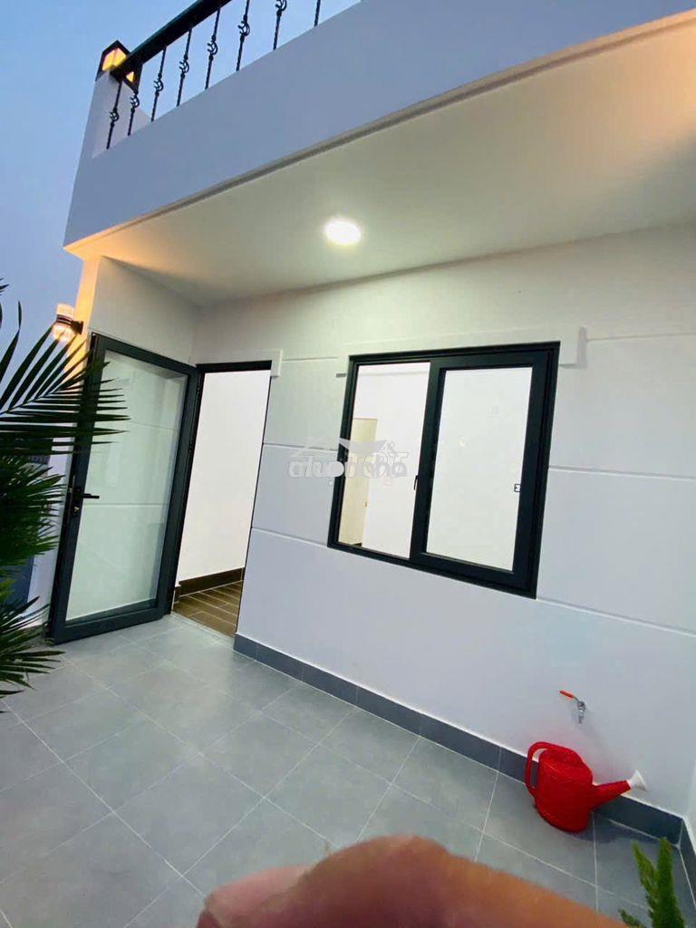 Nhà mới full nội thất cao cấp - hẻm xe hơi - huỳnh tấn phát, nhà bè. - Ảnh 3