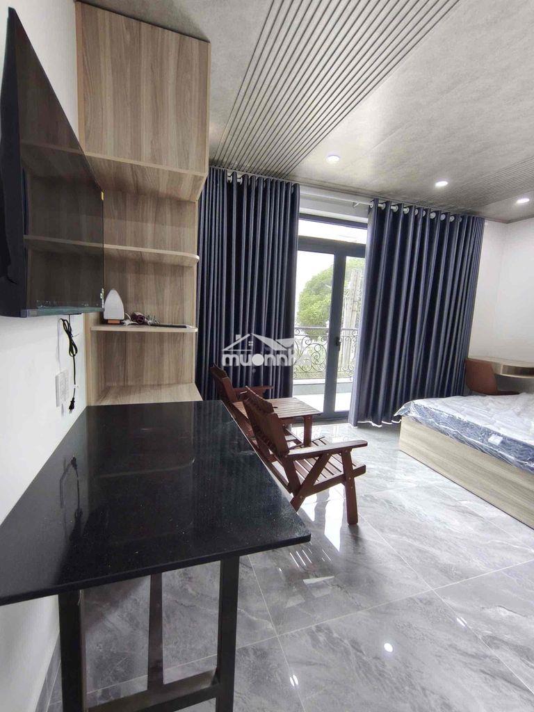 Cho thuê căn hộ dịch vụ gò cát phú hữu full nội thất chỉ 5,5 triệu đẹp