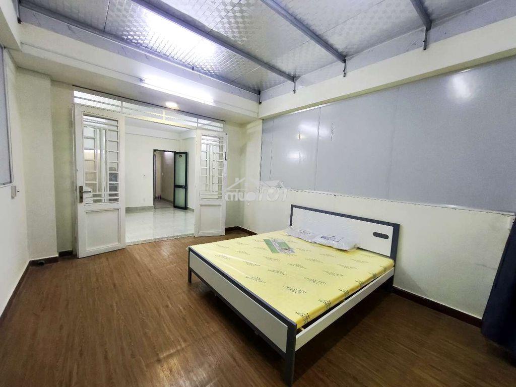 🌿 Phòng tầng thượng ~50m² – rộng, thoáng, full nội thất ✨ - Ảnh 3