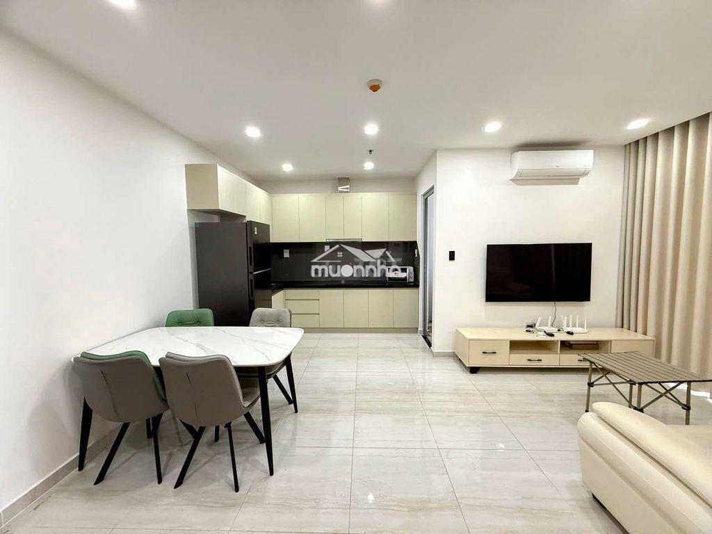 Căn hộ chung cư happy one central thủ dầu một, 1pn, full nội thất  - Ảnh 2