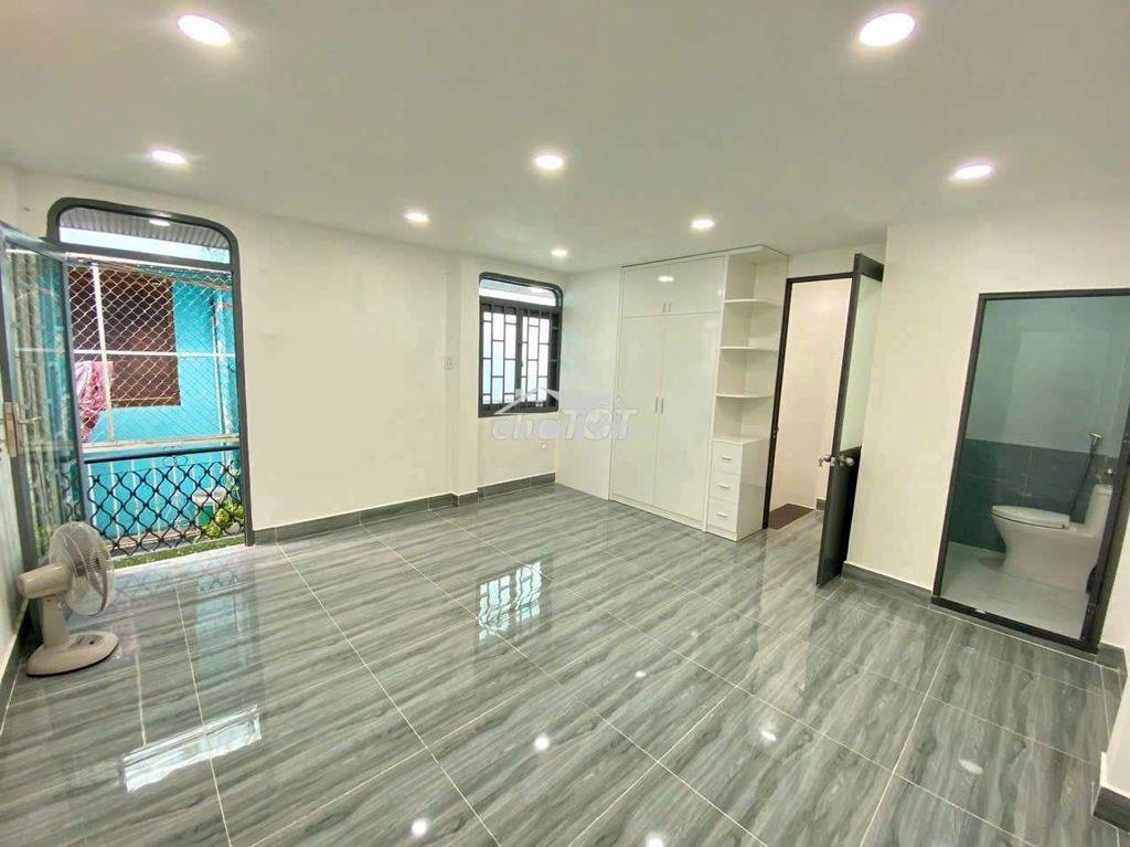 Cho thuê nhà lê văn phan - phú thọ hòa - 7,5 trieu - 1pn - có nội thất - Ảnh 2