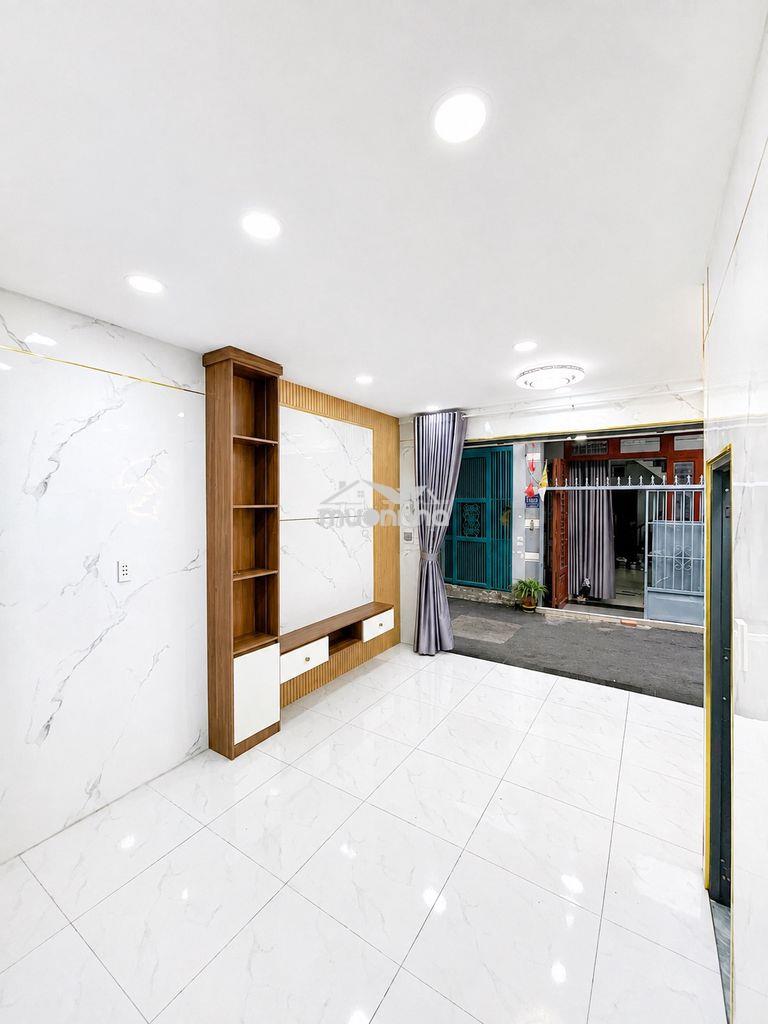 Nhà 1tỷ590 (còn tl) ở trương thị hoa ngay công an quận q12 - Ảnh 4