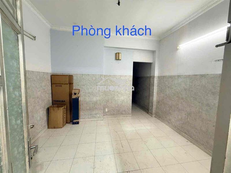 Hẻm huỳnh thiện lộc 4x17, 2 phòng ngủ, 10 triệu