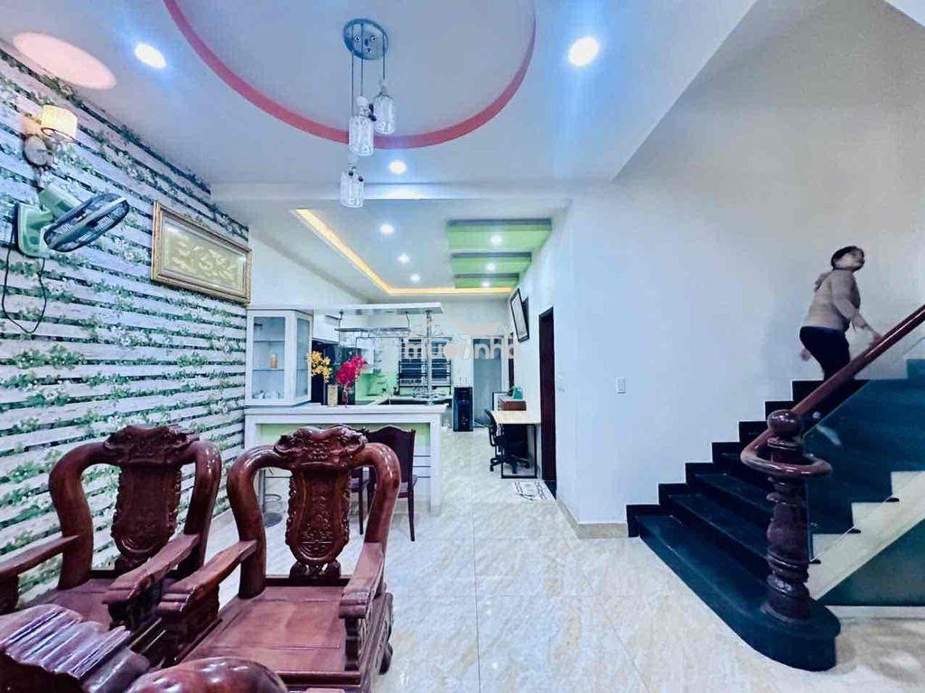 Cho thuê nhà biệt thự 4phòng hiệp thành gần trường việt anh - Ảnh 4