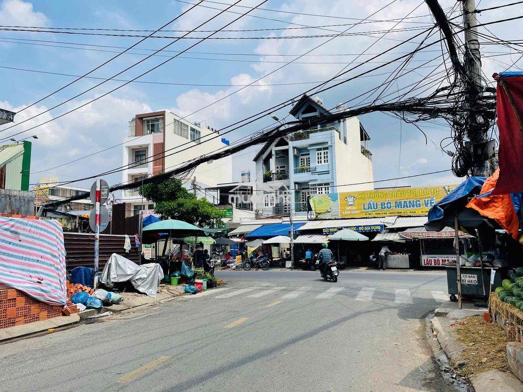 Cho thuê nhà nguyên căn mặt tiền hiệp thành 13 - Ảnh 2